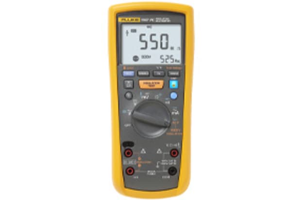 Insulation Multimeter