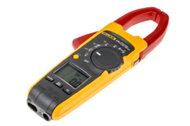 True-RMS Clamp Meter