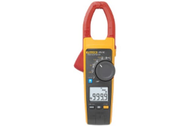 True-RMS Clamp Meter