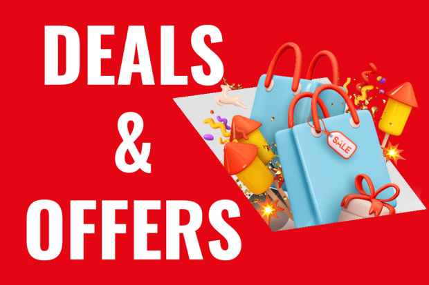 View all offers and deals