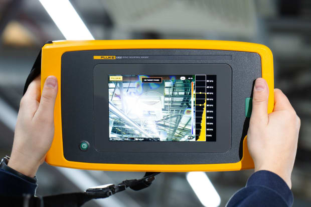 Fluke ii900 Acoustic Imager