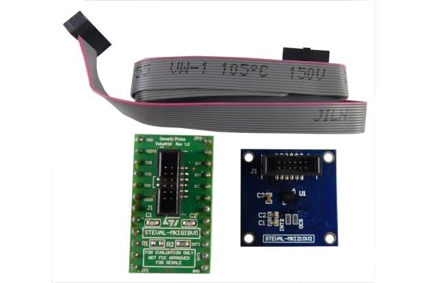 ST iNEMO ISM330DHCX  inertial module kit