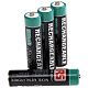 AAA Rechargeable Batteries