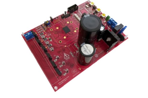 onsemi ecoSpin TM ECS640A Motor Control Development Kit